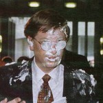 A cowardly sneak attack - Bill Gates